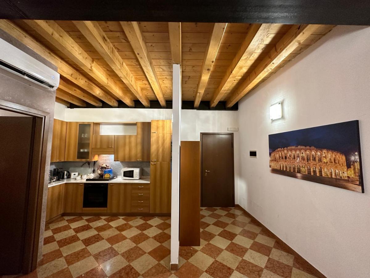 Imperial Home Mazzini Centro Verona 1 Eksteriør bilde