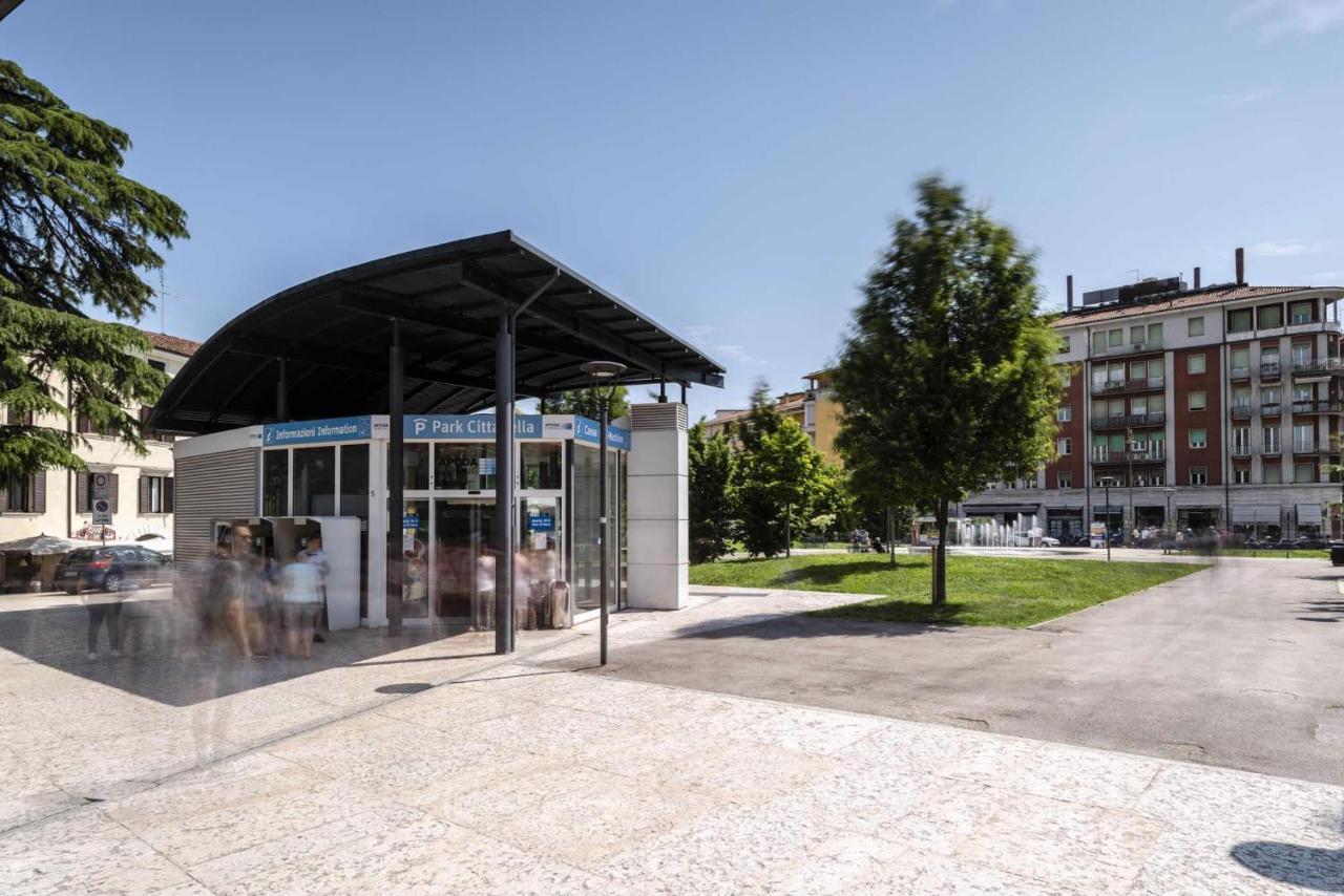 Imperial Home Mazzini Centro Verona 1 Eksteriør bilde