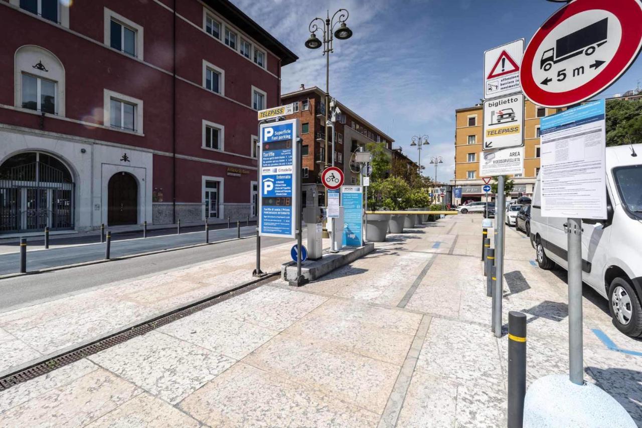 Imperial Home Mazzini Centro Verona 1 Eksteriør bilde