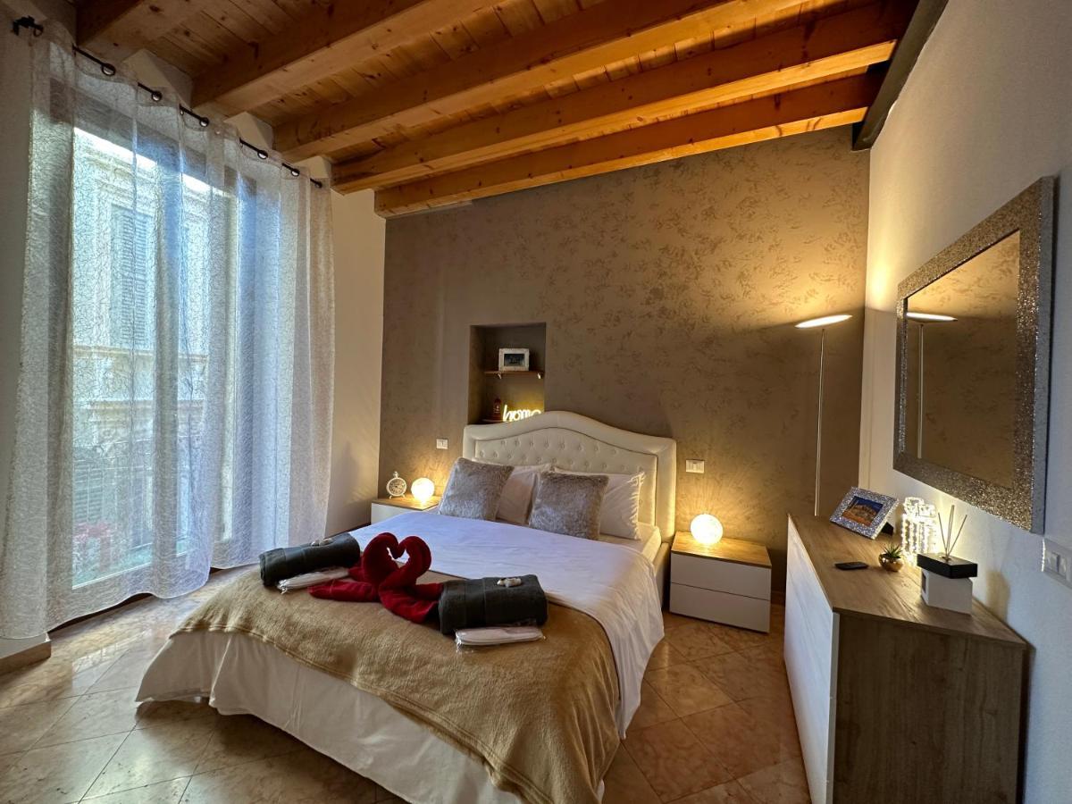 Imperial Home Mazzini Centro Verona 1 Eksteriør bilde