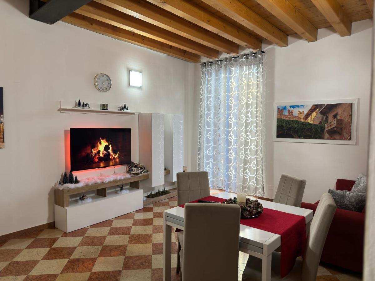 Imperial Home Mazzini Centro Verona 1 Eksteriør bilde