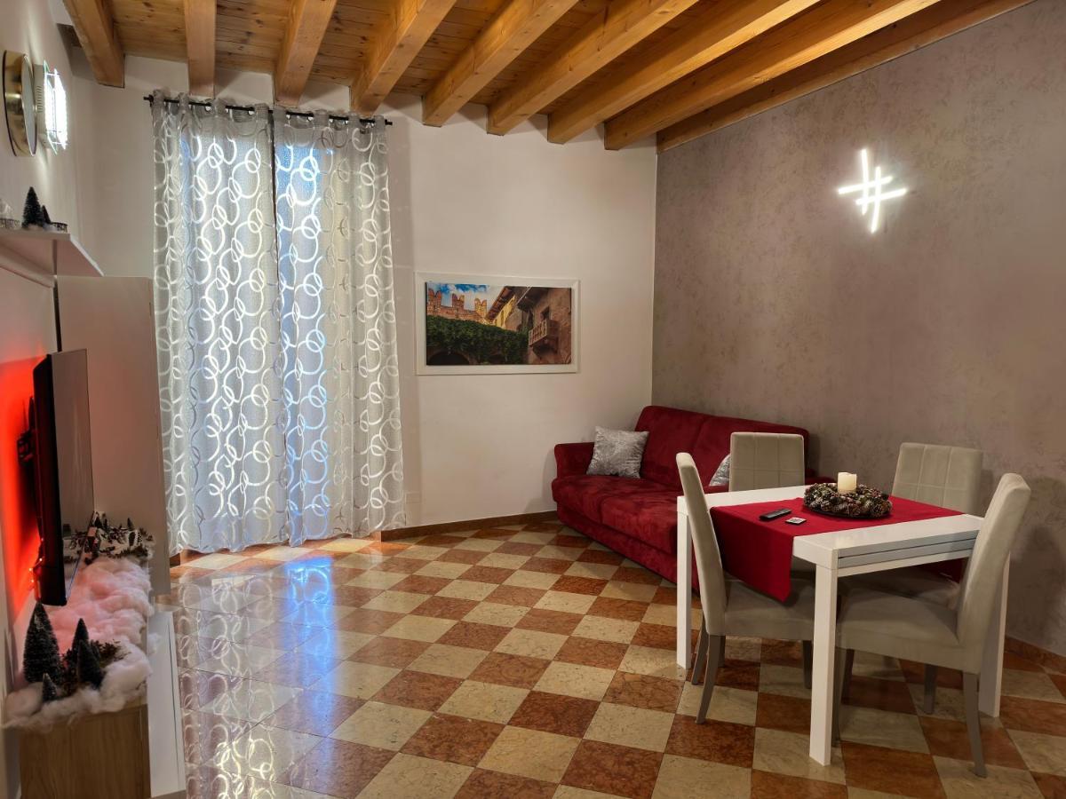 Imperial Home Mazzini Centro Verona 1 Eksteriør bilde
