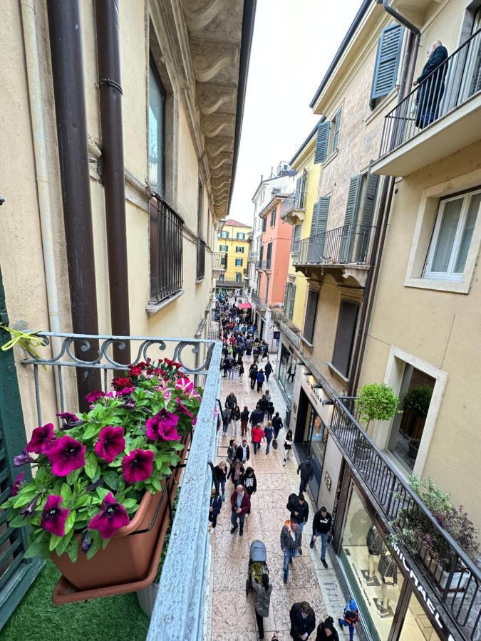 Imperial Home Mazzini Centro Verona 1 Eksteriør bilde