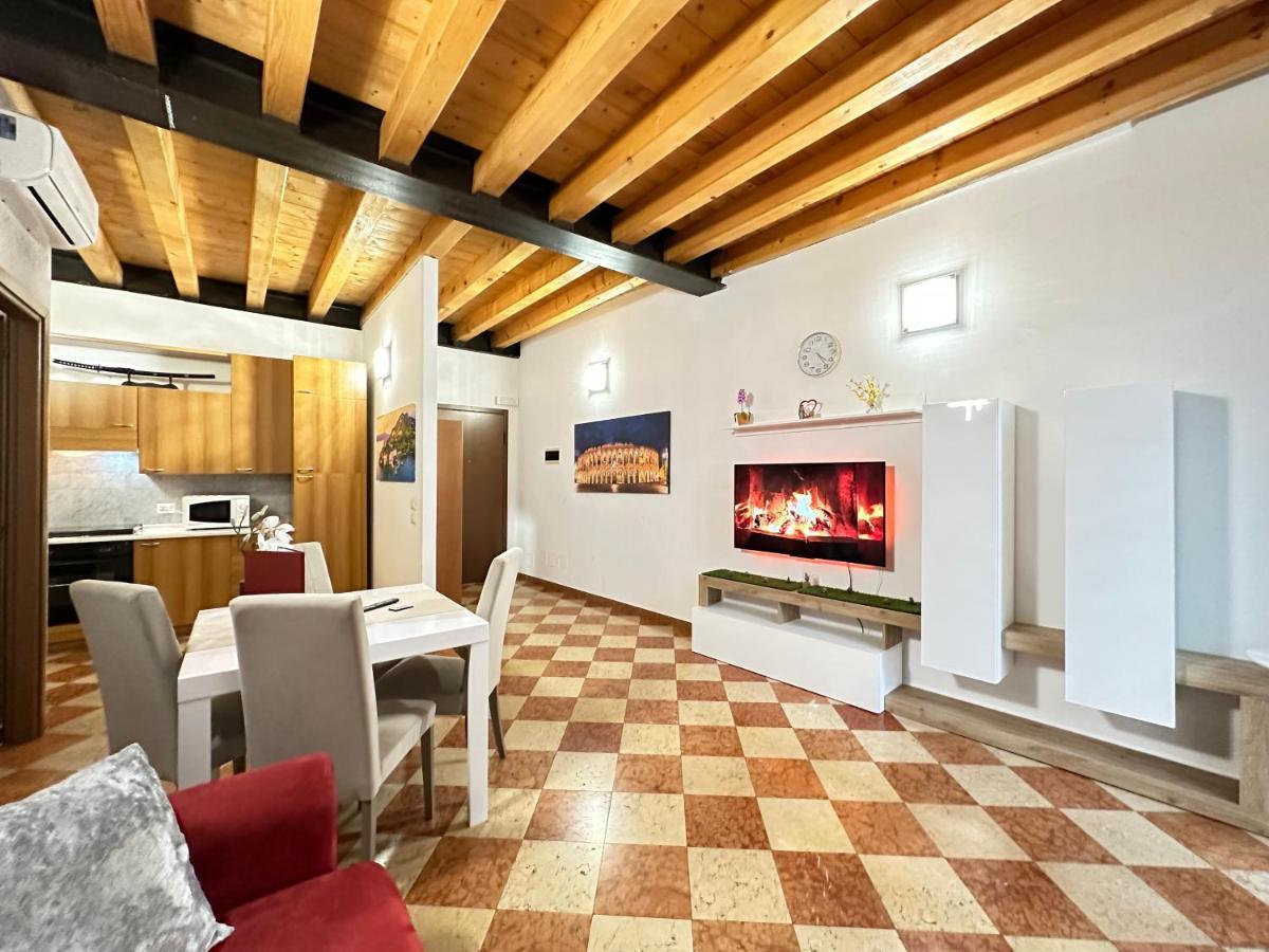 Imperial Home Mazzini Centro Verona 1 Eksteriør bilde