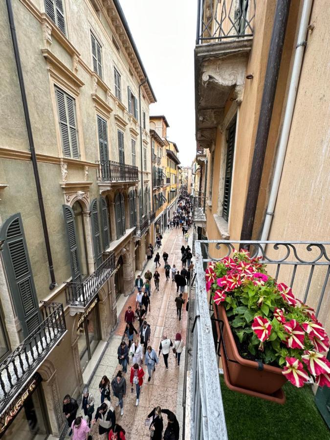 Imperial Home Mazzini Centro Verona 1 Eksteriør bilde