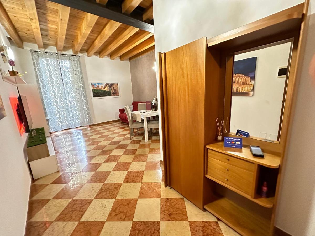 Imperial Home Mazzini Centro Verona 1 Eksteriør bilde