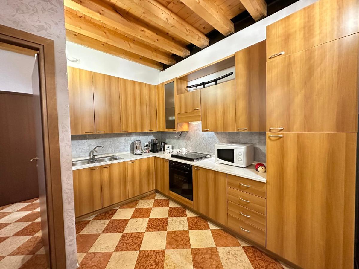 Imperial Home Mazzini Centro Verona 1 Eksteriør bilde