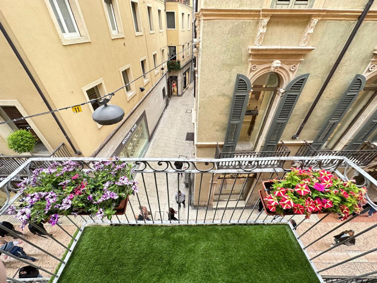 Imperial Home Mazzini Centro Verona 1 Eksteriør bilde