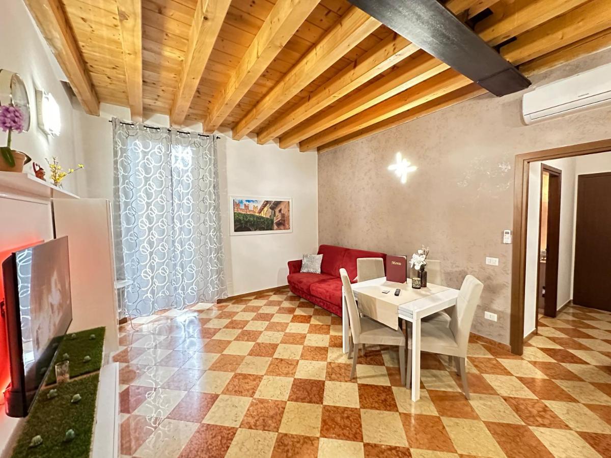 Imperial Home Mazzini Centro Verona 1 Eksteriør bilde