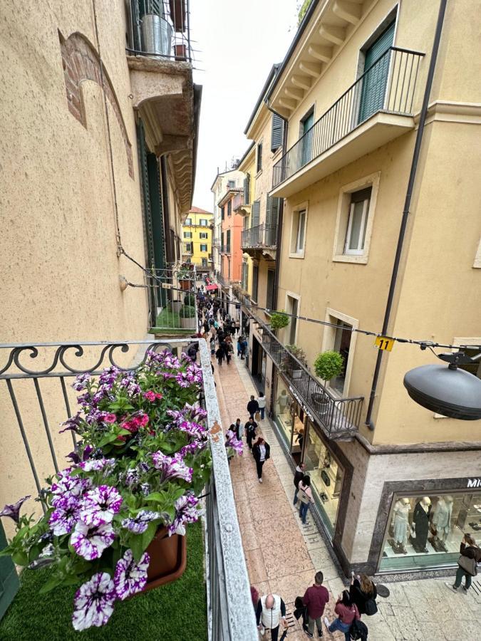Imperial Home Mazzini Centro Verona 1 Eksteriør bilde