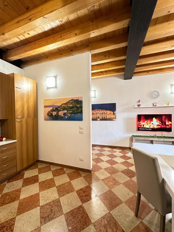 Imperial Home Mazzini Centro Verona 1 Eksteriør bilde