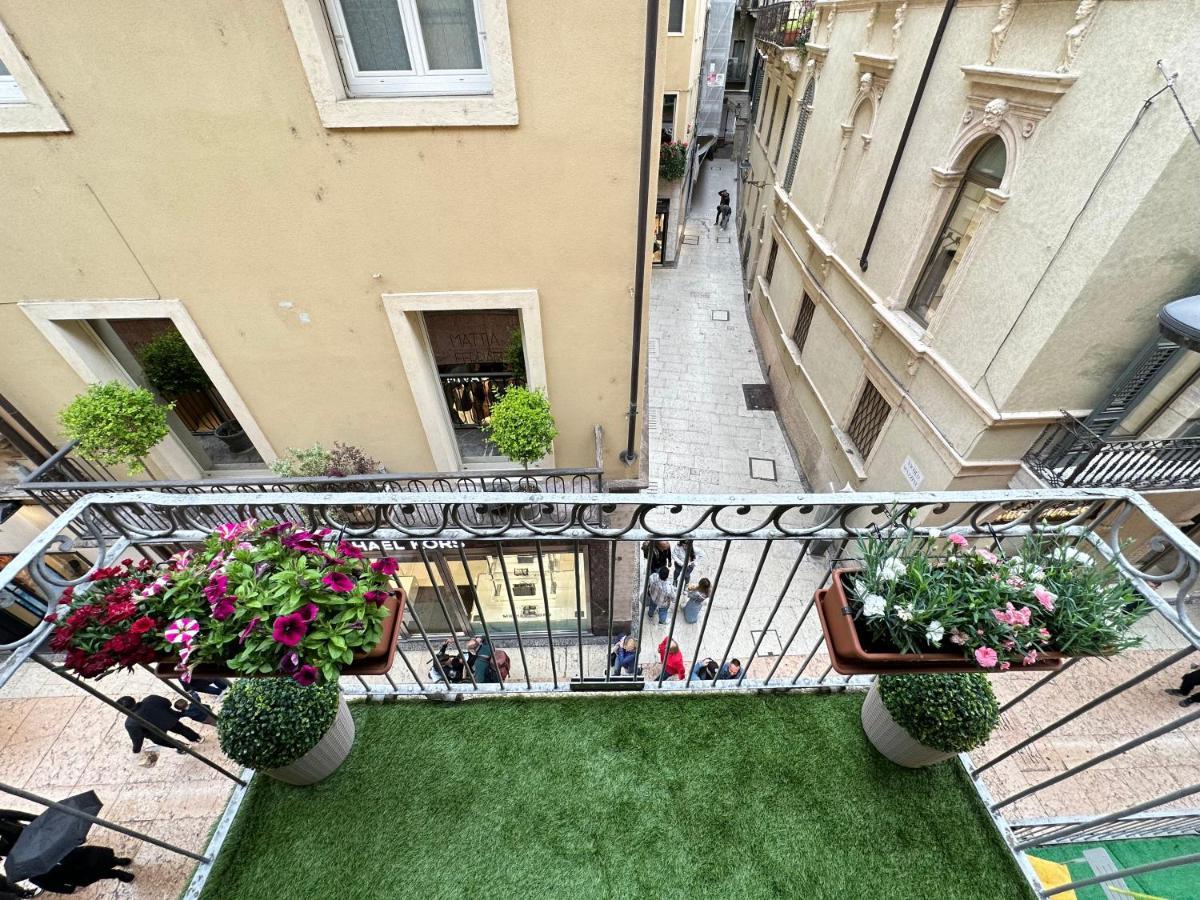 Imperial Home Mazzini Centro Verona 1 Eksteriør bilde